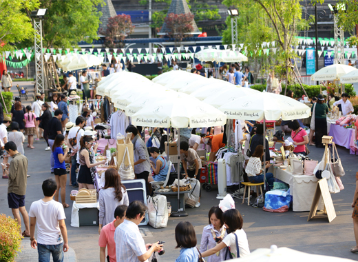 Portobello Market at Pickadaily Bangkok